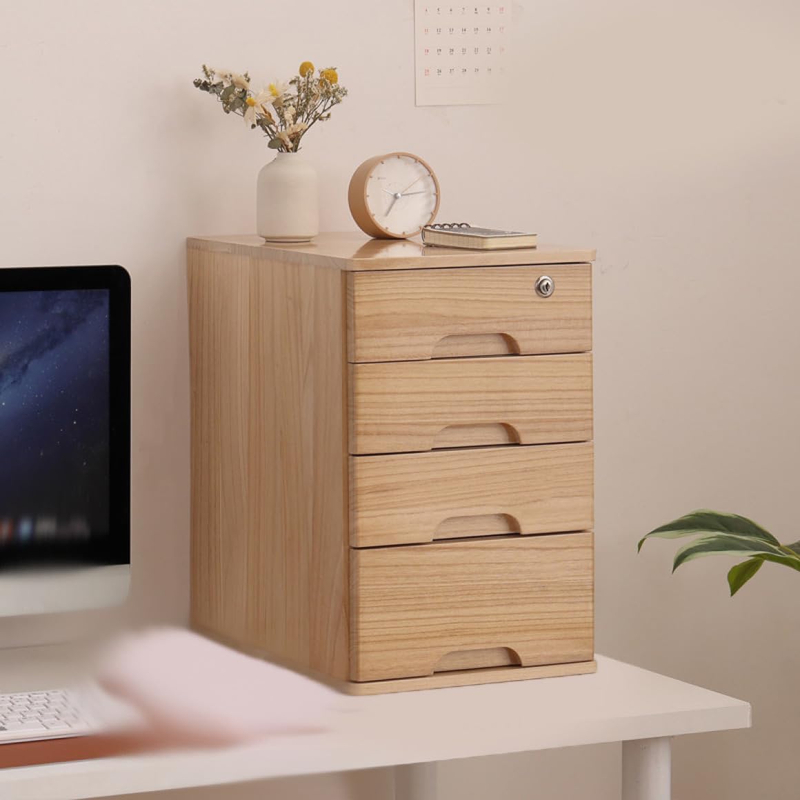 葉山家具 コンソールデスク ブラウン シーンで選ぶ 「リビング